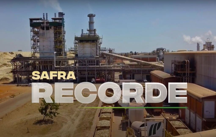 Confira o vídeo de final de safra da Pedra Agroindustrial!